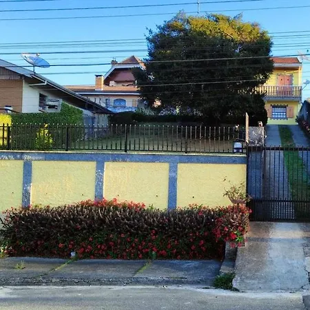 Vhl Apartamentos Campos do Jordao Exterior photo