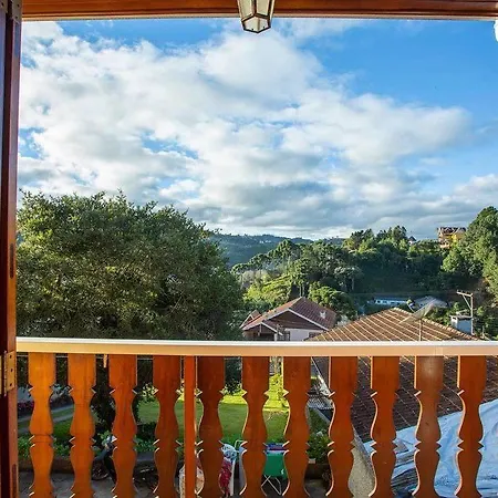 Vhl Apartamentos Campos do Jordao Exterior photo