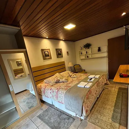 Vhl Apartamentos Campos do Jordao Exterior photo