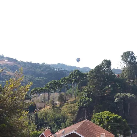 Vhl Apartamentos Campos do Jordao Exterior photo