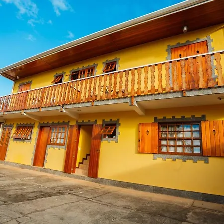 Vhl Apartamentos Campos do Jordao Exterior photo