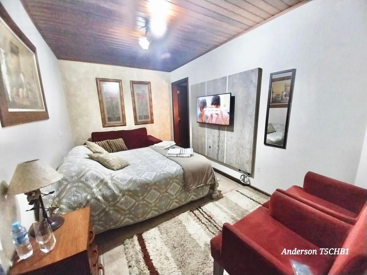 Apartment Vhl Campos do Jordao