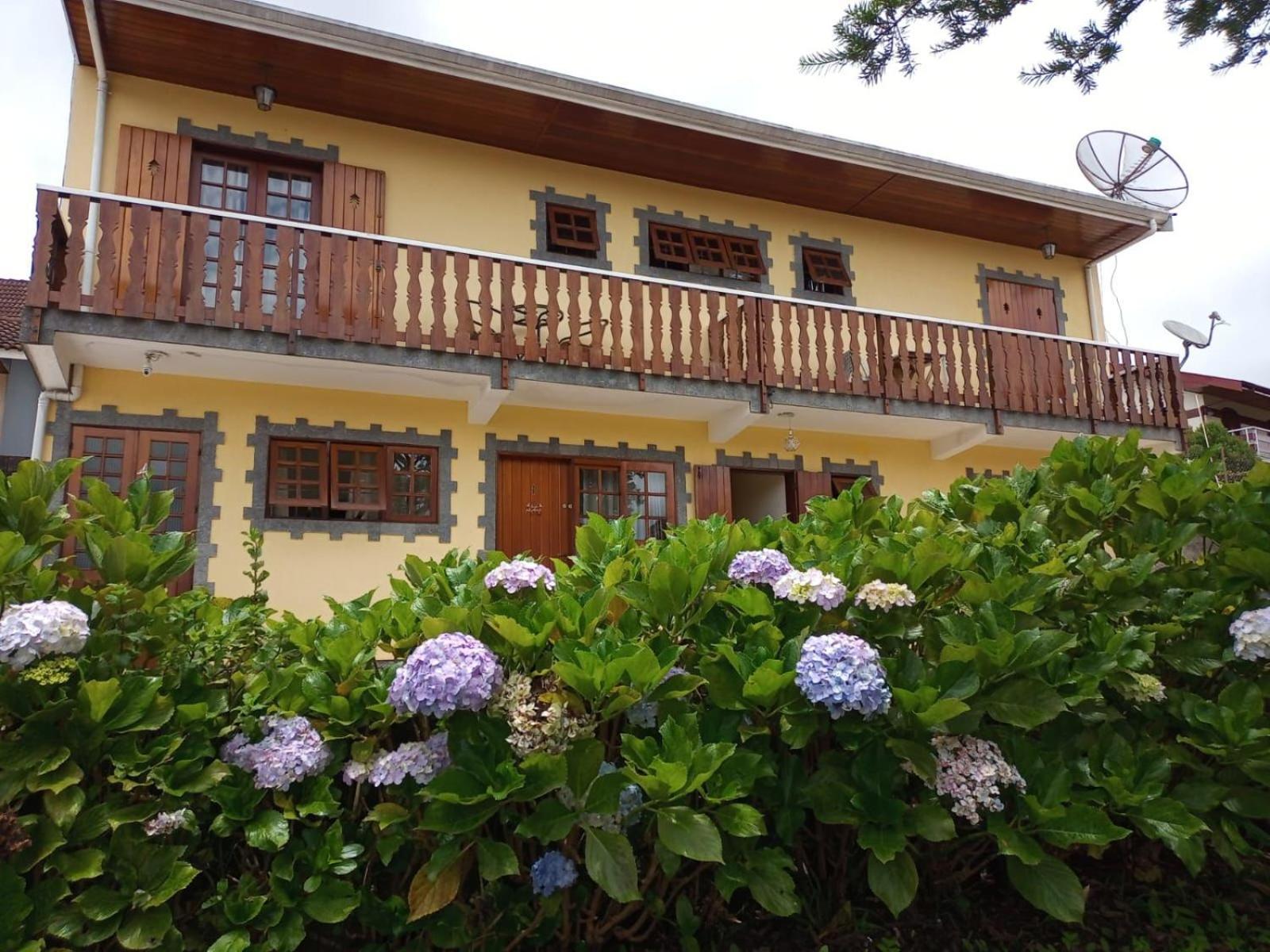 Apartment Vhl