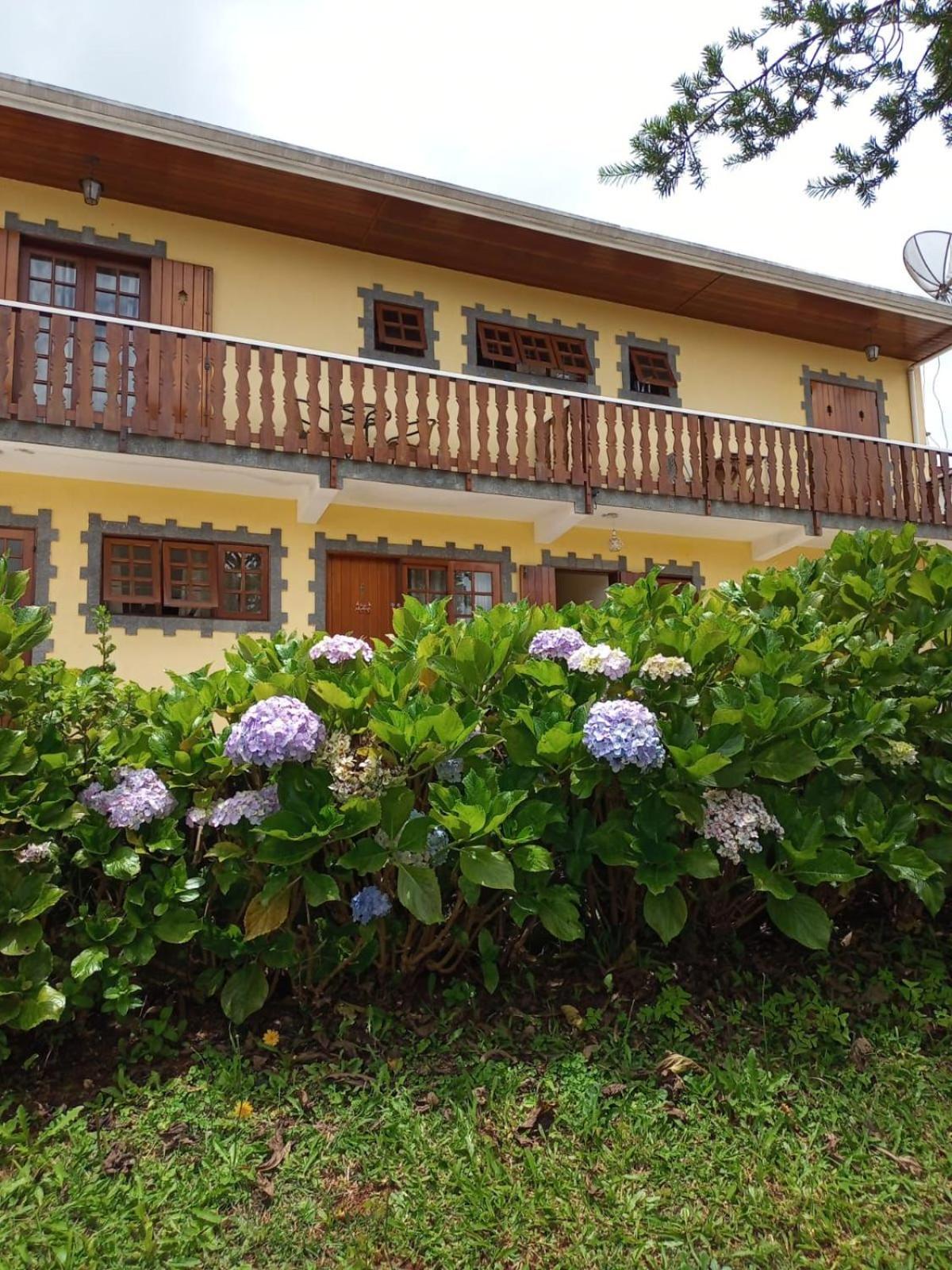 Vhl Apartment Campos do Jordao