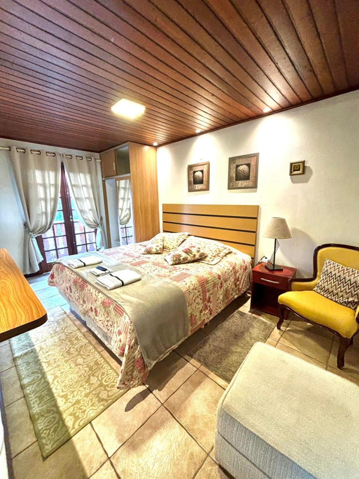 Apartment Vhl Campos do Jordao