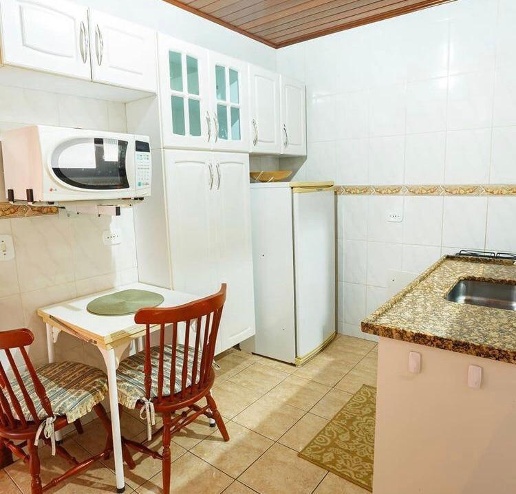 Vhl Apartment Campos do Jordao