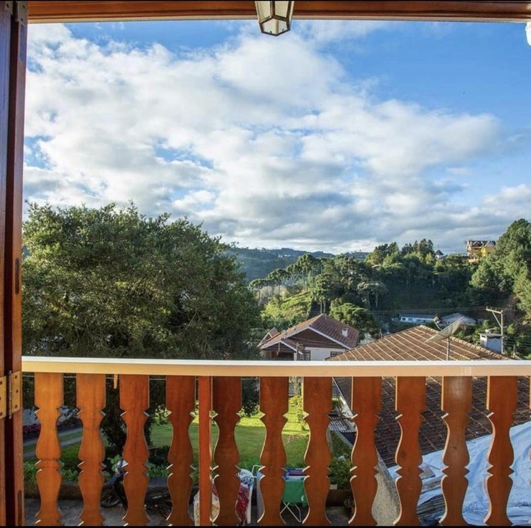 Apartment Vhl Campos do Jordao